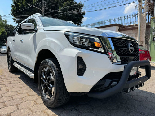 Nissan Frontier 2.5 Platinum Le Dc 4X4 Ta