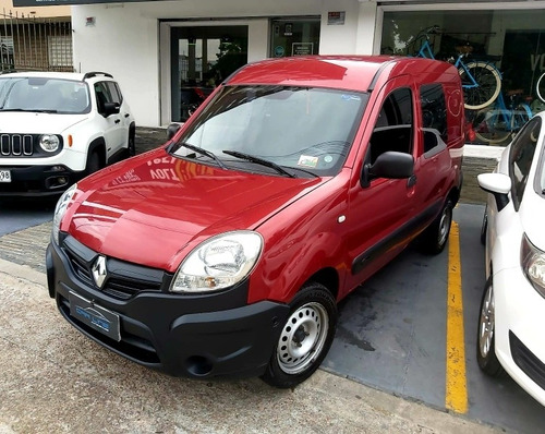 Renault Kangoo Fase 2 Permuto Financio Hablitada Para 5