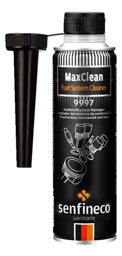 Senfineco 9997 Sistema De Combustible Maxclean Clean (300ml)