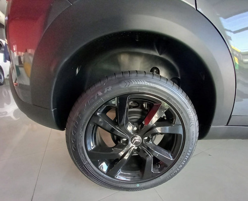 Imagen 15 de 15 de Citroën C4 Cactus 2022 1.6 Vti 115 At6 Shine Bi Tono