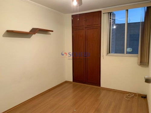 Imagem 6 de 7 de Apartamento A !00 Mts Metrô Brooklim - Mr82356