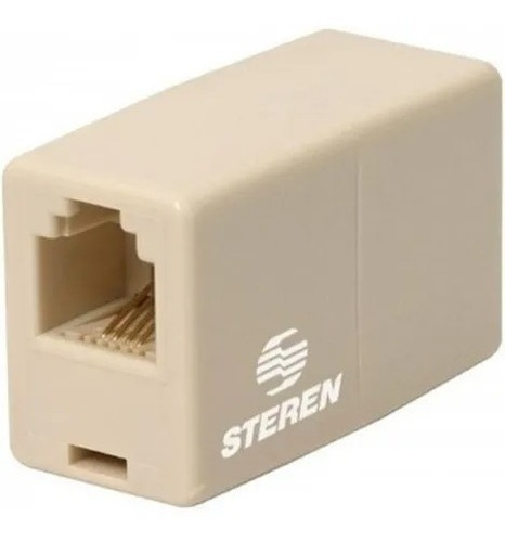 Cople Telefónico Para Extensión, De 4 Contactos 300-034