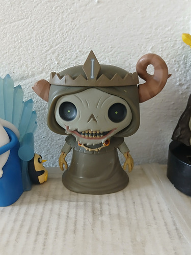 Funko Pop Hora De Aventura Finn Lote (Usado)