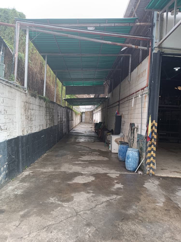 (#1168) Galpon De 1000m2 En Zona Ind. Del Este - Guarenas