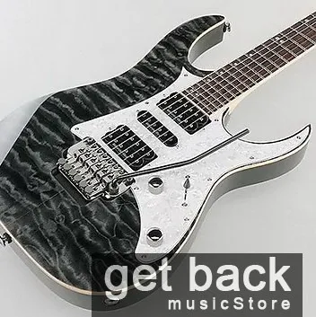 Guitarra Electrica Ibanez Rg950qmz Bi Mics Dimarzio