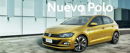 Imagen 15 de 15 de Volkswagen Polo 1.6 Msi Trendline 19