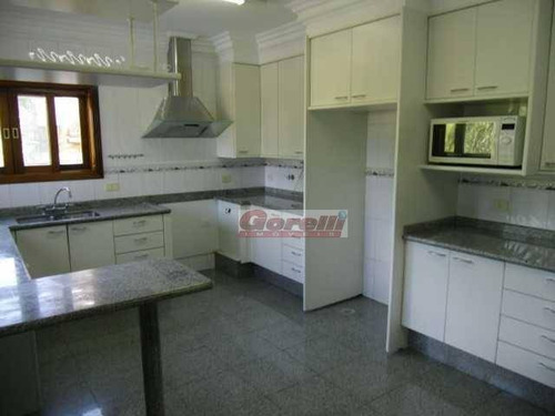 Casa Com 4 Dormitórios À Venda, 584 M² - Condomínio Arujazinho Iv - Arujá/sp - Ca0540