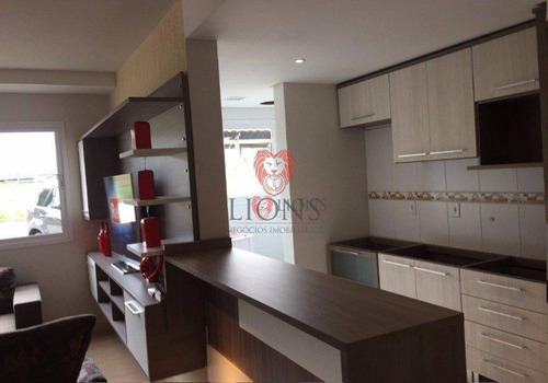 Apartamento Residencial À Venda, Morada Do Vale I, Gravataí - . - Ap0298