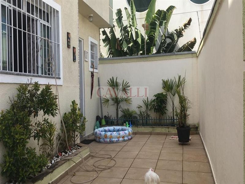 Imagem 6 de 23 de Sobrado Em Condomínio Fechado - 4270