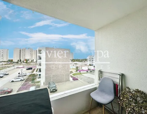 Departamento Venta Puertas Del Mar