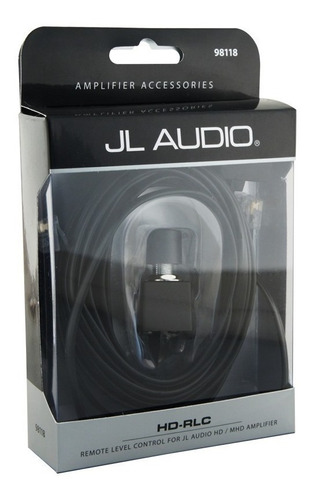 Controlador De Bajos Hd-rlc Jl Audio