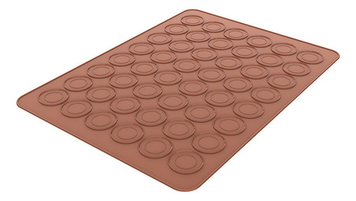 29*26 Silicona Para Hornear Pequeño Molde Macaron 30agujeros