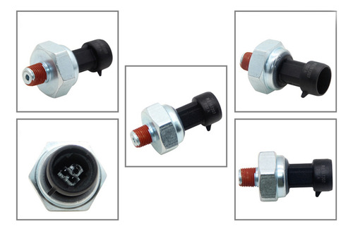Sensor De Presión De Aceite 4x Re167207 Para Motor John Deer
