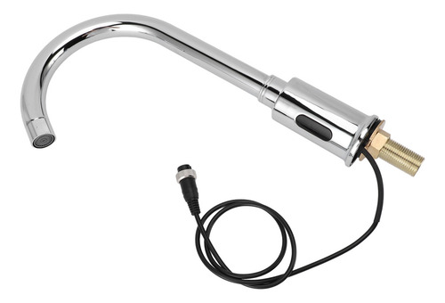 Grifo De Agua Fría Individual Con Sensor De Movimiento Autom