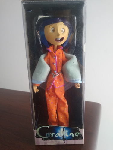 Muñeca Coraline Pijama Primera Edición 2008
