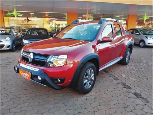 Renault Duster Oroch 2.0 16v Hi-flex Dynamique Automático