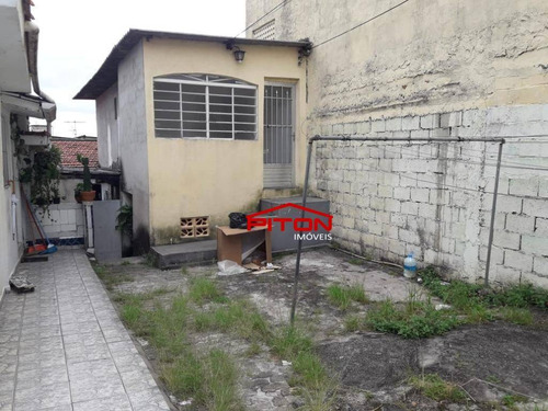 Imagem 13 de 20 de Terreno À Venda, 300 M² Por R$ 390.000,00 - Engenheiro Goulart - São Paulo/sp - Te0356