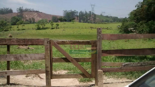 Imagem 1 de 8 de Terreno À Venda, 5300 M² Por R$ 370.000,00 - Itapema - Guararema/sp - Te1102