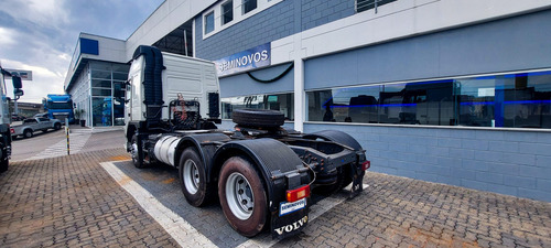 Imagem 5 de 14 de Volvo Fm 370 6x2 2p (diesel) (e5) 2014/2014 Via Trucks | Un