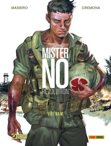 Libro Mister No. Revolution. Vietnam - Panini Espaã¿a S.a.