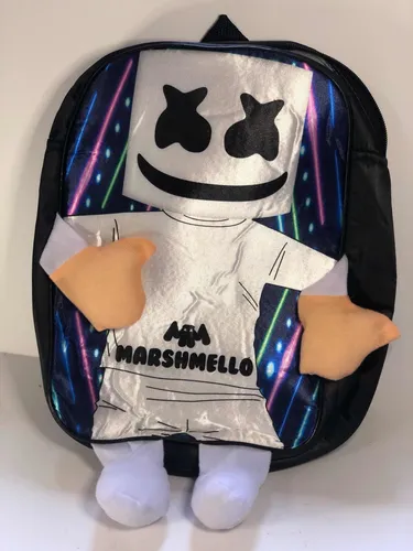 Mochila fortnite marshmello sale