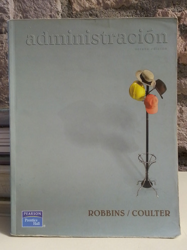 Administración - Robbins Coulter