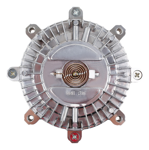 Fan Clutch Dodge H100 2.5l 2006 2007 2008 2009 2010 2011