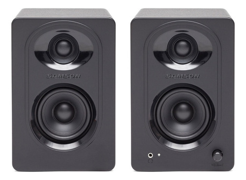 Monitores De Estudio Samson M M30 220v 2