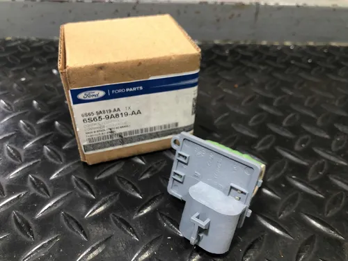 comprar Resistencia Electroventilador Original Fiesta Ka Ecosport