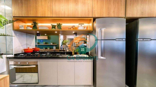 Imagem 6 de 18 de Apartamento À Venda, 44 M² Por R$ 280.000,00 - Tatuapé - São Paulo/sp - Ap2317