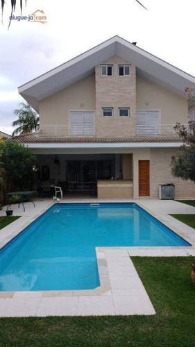 Casa Com 4 Dormitórios À Venda, 380 M² Por R$ 1.800.000,00 - Urbanova - São José Dos Campos/sp - Ca2772