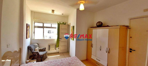 Imagem 18 de 30 de Cobertura Com 3 Dormitórios À Venda, 180 M² Por R$ 330.000,00 - Praia Da Enseada Rufinos - Guarujá/sp - Co0296
