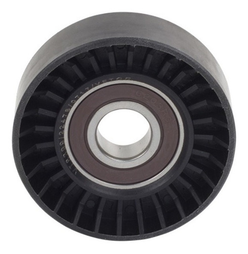 Kit Polias E Correia Alternad Mercedes Classe A 160/190 C/ar