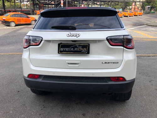 Imagem 7 de 9 de Jeep Compass Limited 2.0 4x2 Flex 16v Aut 2018