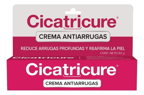 Cicatricure Crema Facial Antiarrugas Reafirmante