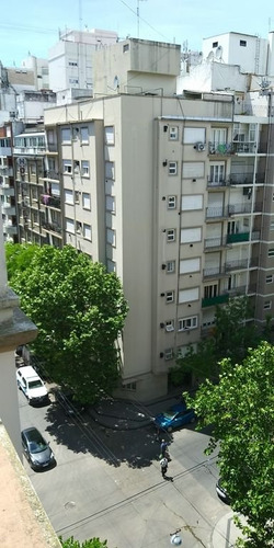 Imagen 12 de 28 de Excelente Piso 4 Ambientes De Categoria Totalmente Externo Con Balcon Terraza Corrido
