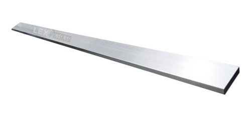 Planchuela De Aluminio 6061 De 50 X 10 Mm