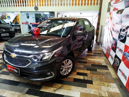 Chevrolet Cobalt 1.8 Ltz Aut.