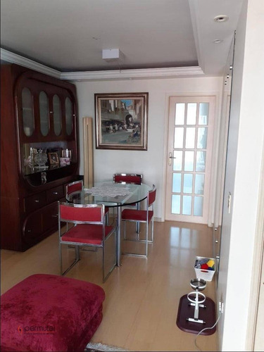 Ótimo Apartamento Com 2 Dormitórios À Venda, 74 - Vila Clementino - São Paulo/sp - Ap1900