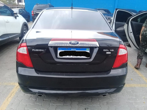 Ford Fusion 2012 Blindado Aceito Troca