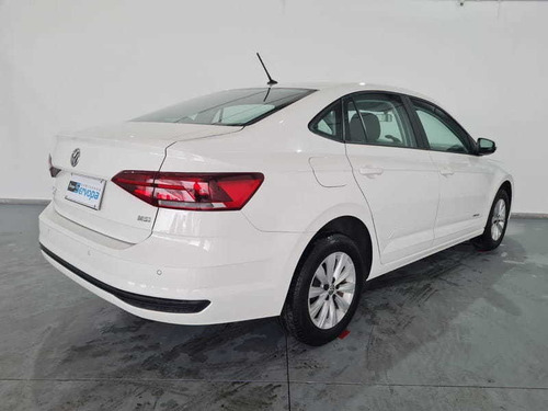 Imagem 2 de 10 de Volkswagen Virtus 1.6 Msi Flex 16v 5p Mec 2020