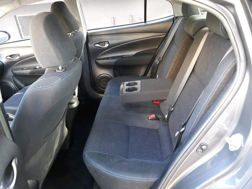 Toyota Yaris 1.5 16V FLEX SEDAN XL PLUS CONNECT MULTIDRIVE