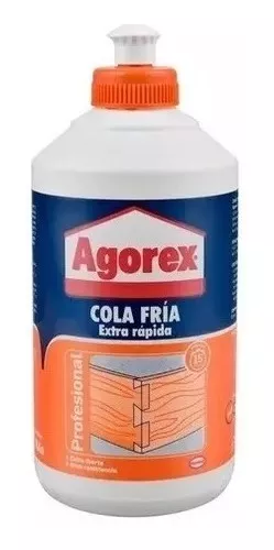 HENKEL Pegamento Adhesivo De Montaje Agorex No Mas Clavos Blco