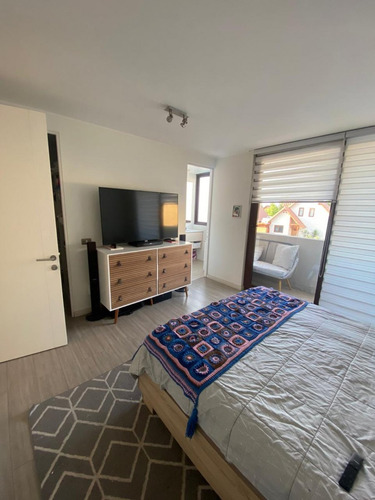 Townhouse (casa De 2 Pisos) En Venta, Excelente Precio Uf7.6