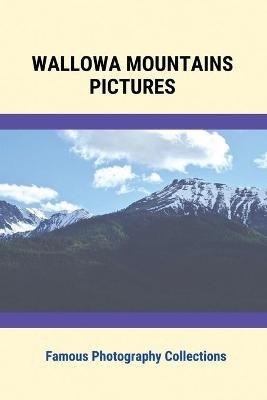 Libro Wallowa Mountains Pictures : Famous Photography Col...