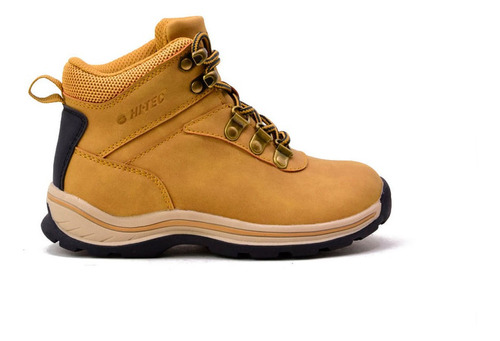 Bota Para Niños Hi-tec Kids Street