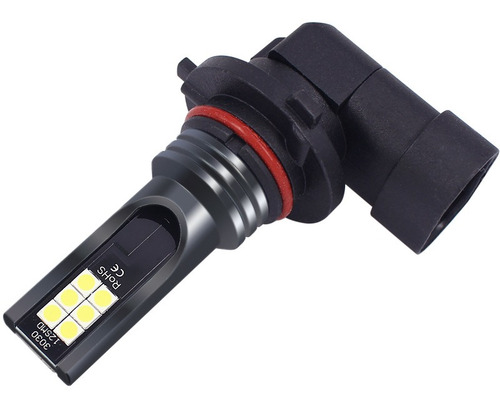 Imagen 8 de 10 de H13 9145 Kit De Focos Led De 4 Lados Para Hummer H3 2006-10