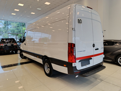 Mercedes-Benz Sprinter 517 Cdi Furgón 4325 Xl Te V2