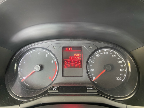Volkswagen Voyage Volkswagen Voyage 1.0 MPI (Flex)