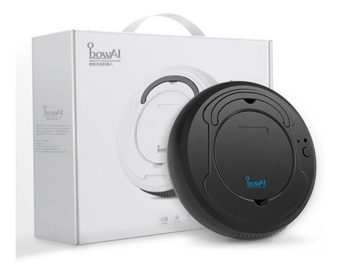 Aspiradora Robot Barredor Electrónico Multifuncional